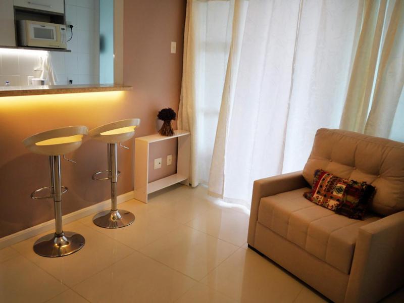 Apartamento Cavalinho Azul Barra *