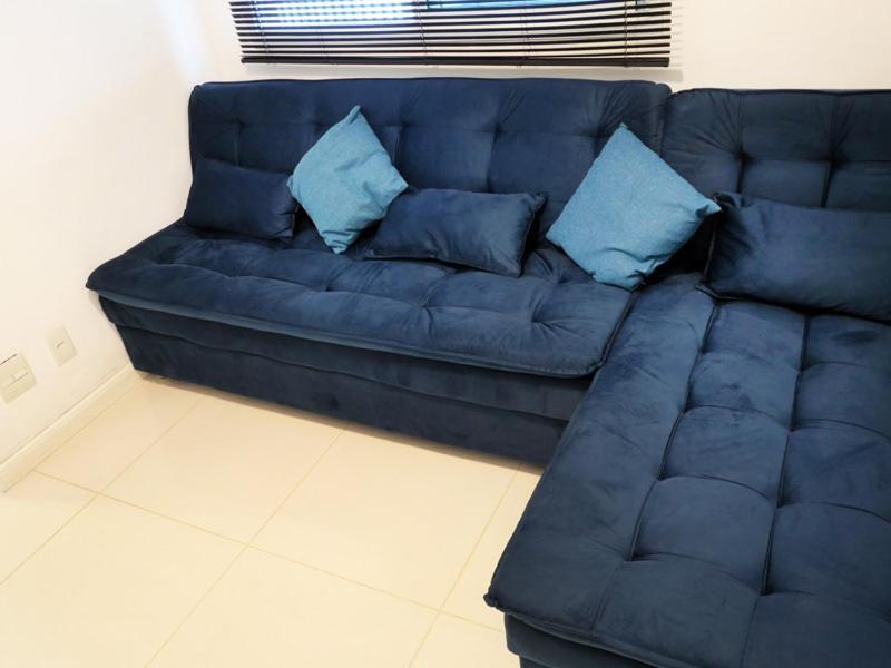 Cavalinho Azul Barra Apartamento *